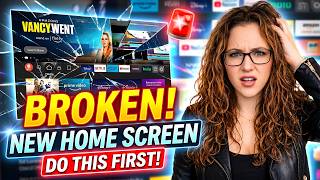 🚨 Amazon Just BROKE the Firestick Home Screen (Do THIS First)