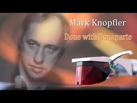 Mark Knopfler - Done With Bonaparte 1996 / Vinyl, LP 180gr