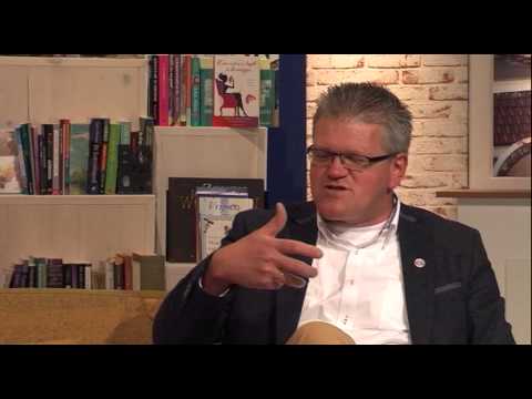 Café Tinto, 6 mei 2015, deel 1 - Riekelt Pasterkamp