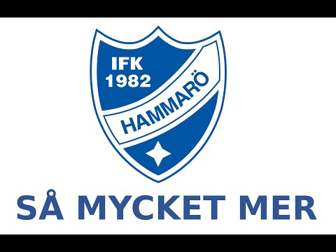 IFK Hammarö 40 år - i bilder