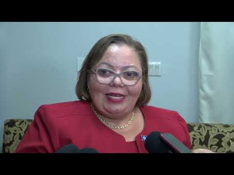 UDP Leadership Battle Heats Up as Veteran Politician Backs Panton