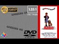 Opening To Annie 1982 2003 DVD Full Screen FULL HD