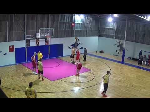 SUPERIOR LEAGUE BALLYWOOD - FINIKAS BC 65-52 (24/03/2018)