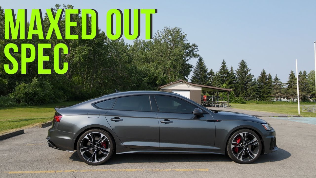 2023 Audi S5 Sportback - Interior and Exterior in Detail (Owners POV) Fully Loaded (Part 1 of 3)