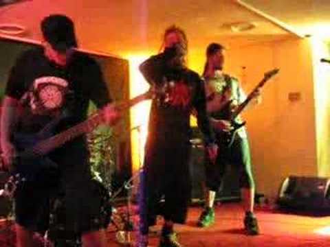 Blood Covered Shovel - Live in Whyalla, 2007