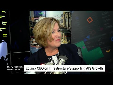 Real Estate Demand Growing for AI Data Centers