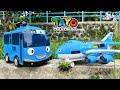 Mencari Mainan Tayo Tayo The Little Bus Tayo Si Bus Kecil