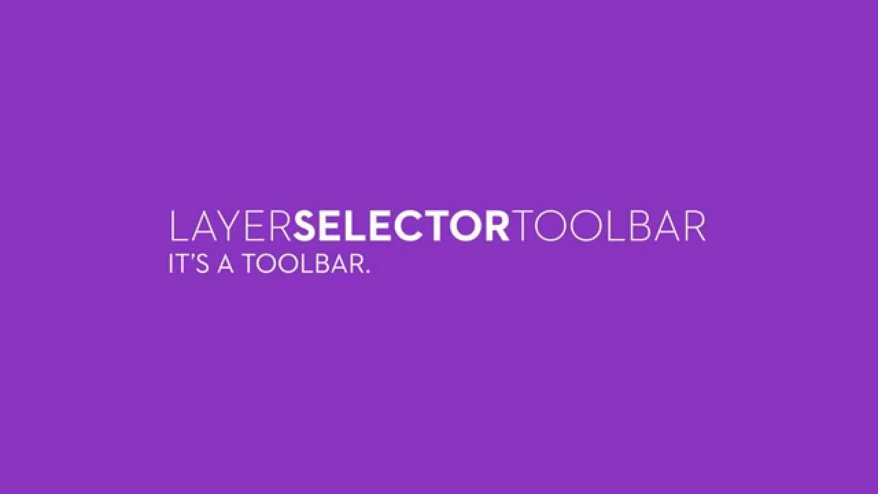 Layer Selector Promo