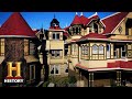 The UnXplained Secrets Of The Winchester Mystery House Season 1 History