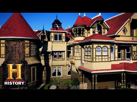 The UnXplained: Secrets of The Winchester Mystery House (Season 1) | History