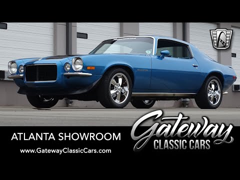 1970 Chevrolet Camaro (CC-1340751) for sale in O'Fallon, Illinois