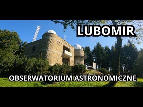 Lubomir(obserwatorium astronomiczne)- Trzy Kopce - Łysina - Polana Sucha. Górskim szlakiem 9.09.2023