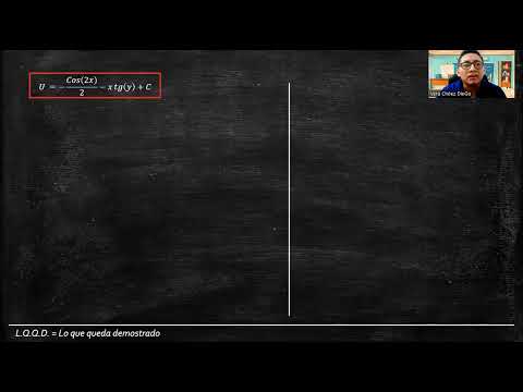 Ecuaciones Diferenciales VC