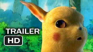 Pokemon NO - The Movie (2020 Live Action Trailer) Parody