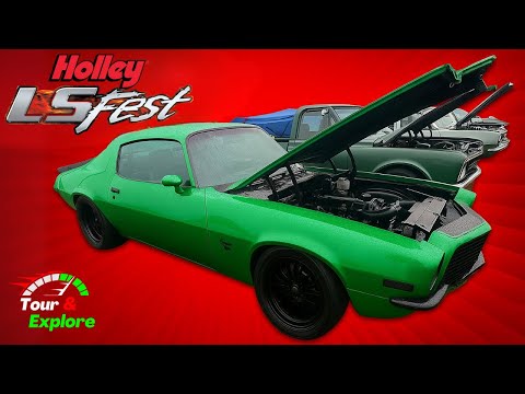 LS Fest East 2025 Saturday Highlights | Kentucky’s Biggest LS Party! Part 1 thumbnail