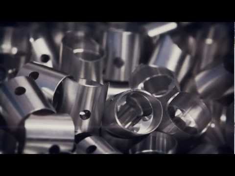 Team Orion CRF World Champion Engines - Insights into the Engine Production