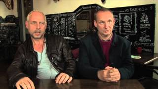 Orbital interview - Paul and Phil Hartnoll (part 1)