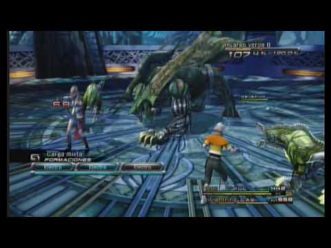 Final Fantasy XIII Parte 46