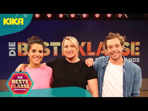 Die beste Klasse Deutschlands - Wochenshow 4 | Mehr auf KiKA.de