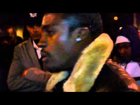 IRON MIKE (R.I.P.) - HET LEVEN IS FUCK'D UP (ASO B