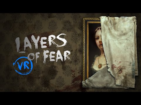 Layers of Fear VR  PSVR Review 
