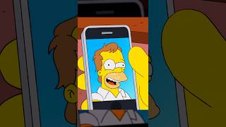 A VIDA DO HOMER JOVEM!? #simpsons