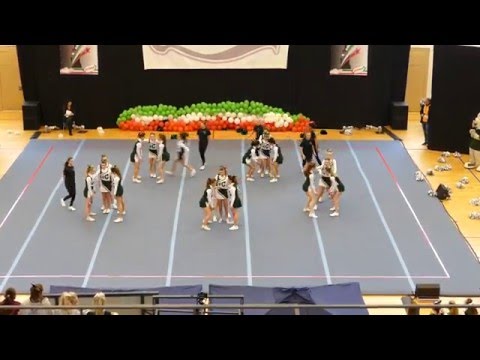 Bielefeld Wildcats Juniors CLM NRW 2016