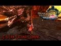 Monster Hunter 3 Ultimate - Event DLC Second Coming