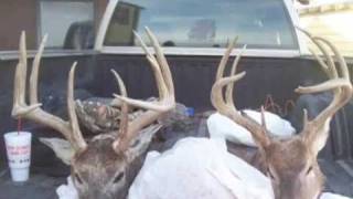 preview picture of video 'KANSAS DEER HUNT,'