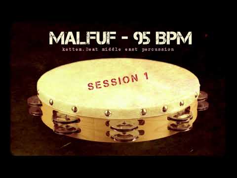 MIDDLE EAST LOOP - MALFUF - 95 BPM (S1)