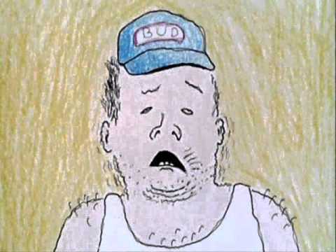 "Huh"? by Mike Judge