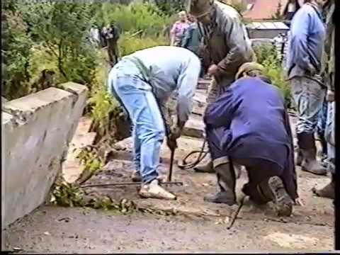 Povodeň 1997 - Hostinné /Klášterka,Prosečné,Špindl/