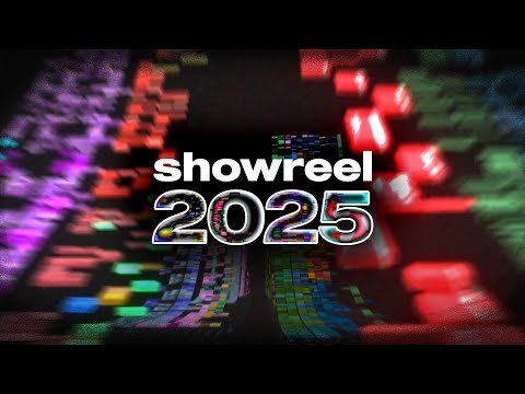 Video Editor Showreel 2025