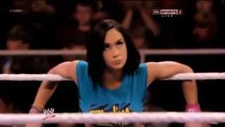 AJ\Bella Twins\Maryse\Kelly Kelly - Charm &amp; Beauty