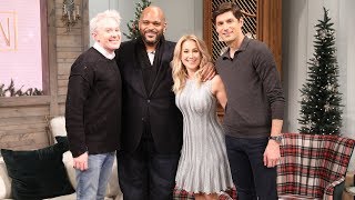 Ruben Studdard and Clay Aiken on 15 Years of Friendship and Their New Show - Pickler & Ben