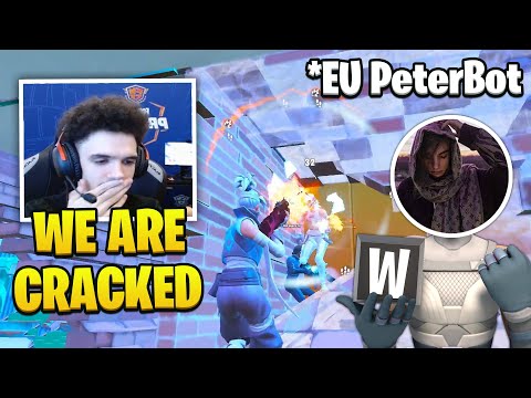 Veno is UNSTOPPABLE in Eval Duos Cup with Eu PeterBot