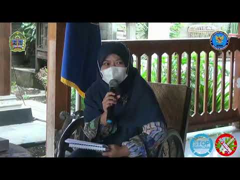 Talkshow Perang Melawan Narkoba Melalui Program Desa Bersih Narkoba ( Siaran Tunda )