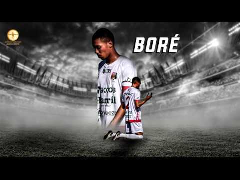 Bruno Boré - Zagueiro 2020
