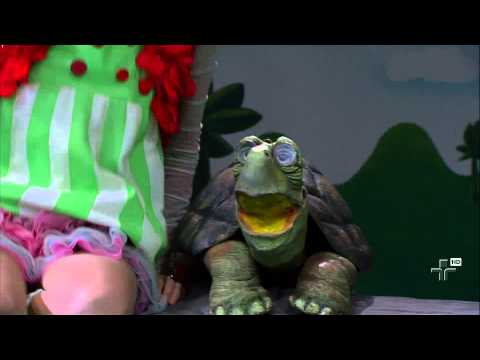 O Pequeno Gafanhoto - 5º episódio - Era uma vez no Quintal