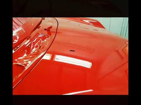 alcedo Itzehoe - Ganzlackierung Mini