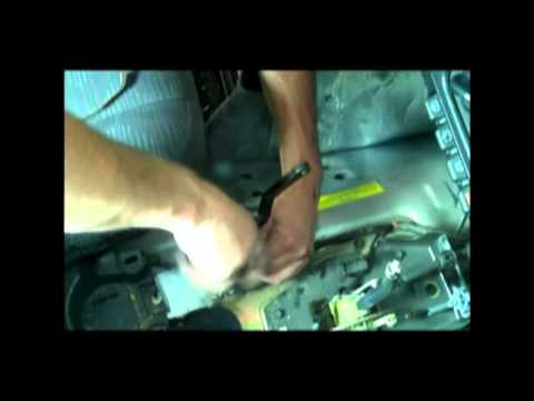 Advance Adapters New Process Cable Shifter for Jeep TJ Installation Video (Part 2)