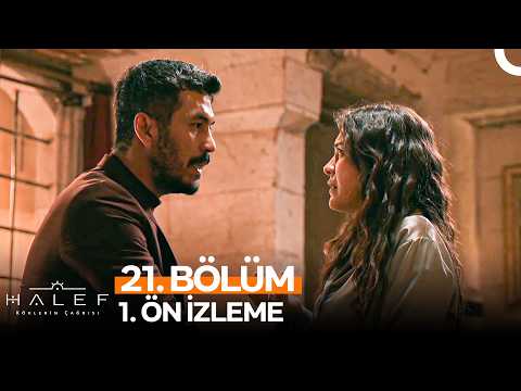 Halef: Köklerin Çağrısı 21. Bölüm 1. Ön İzleme Fragmani - Ön İzleme Detayları