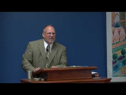 Sermon - In The Godly Home