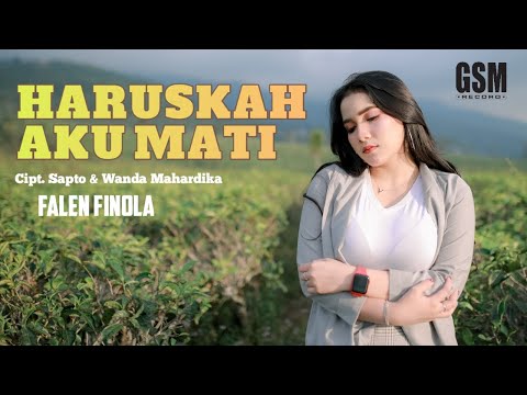 Dj Haruskah Aku Mati - Falen Finola I Official Music Video