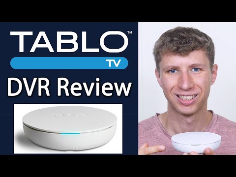 Testbericht zum Tablo 4. Generation Over-the-Air-DVR und Wireless-Tuner