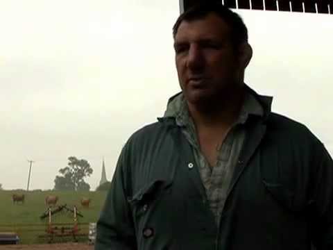Down on the farm with a Tigers legend