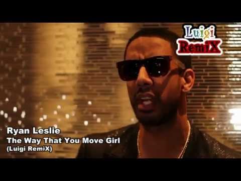 R-Les - Move (Luigi Remix)