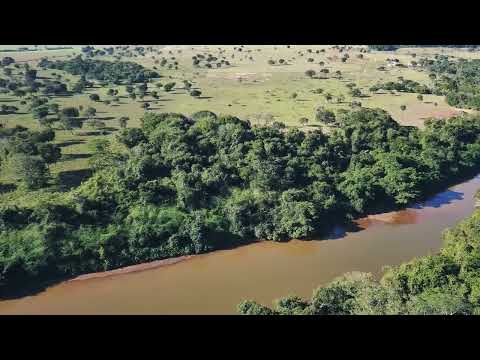 Rio Caiapó - Goiás