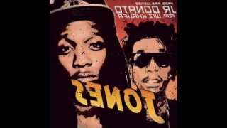 Jr Donato - Jones Feat. Wiz Khalifa