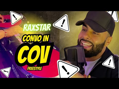 Raxstar - Convo In Cov (LIVE) | SunitMusic | DJ Doni Brasco